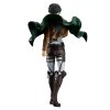 Bandai BP29876 BANPRESTO ATTACK ON TITAN GRANDISTA - LEVI